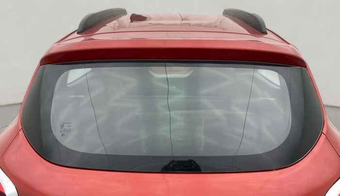2019 Renault Kwid RXL, Petrol, Manual, 45,620 km, Rear Windshield