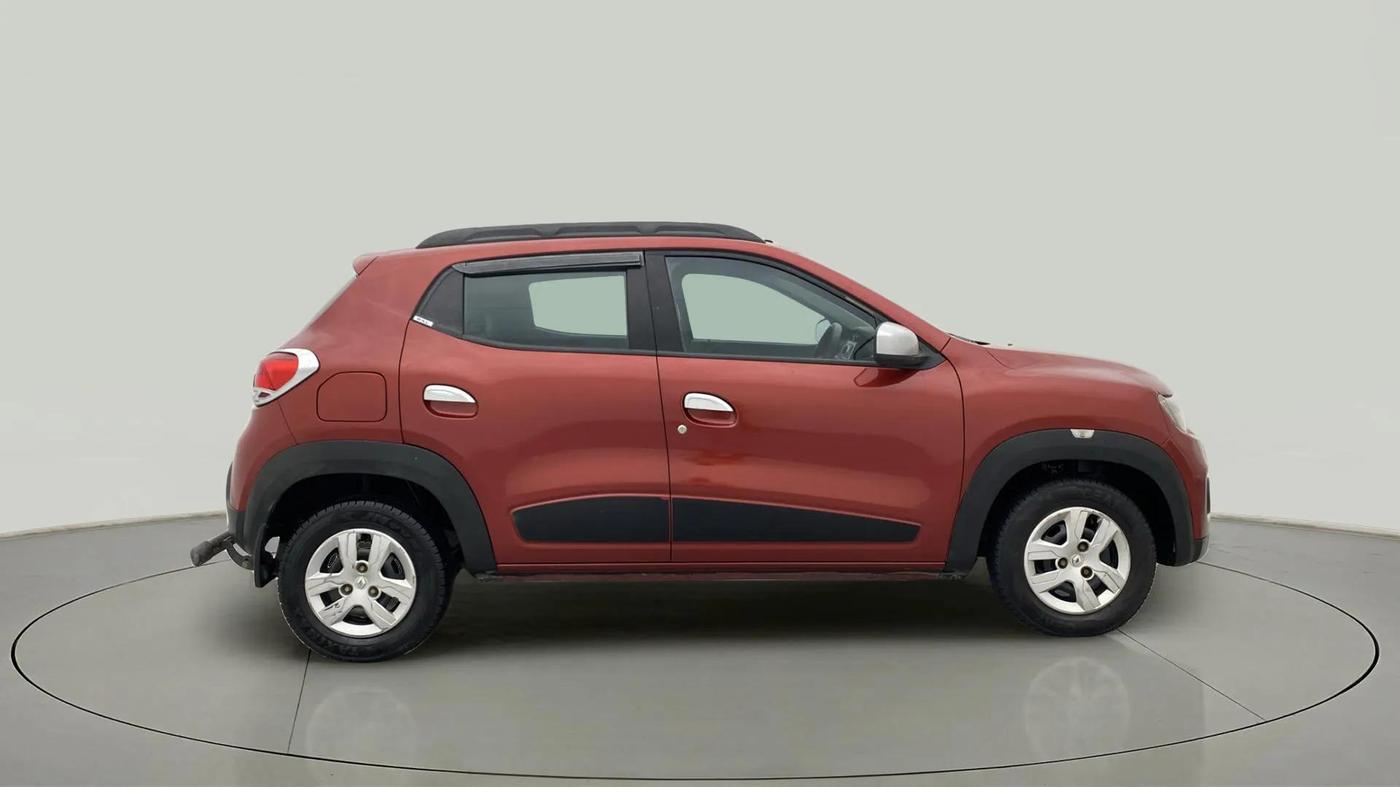 2019 Renault Kwid RXL, Petrol, Manual, 45,654 km, Right Side View