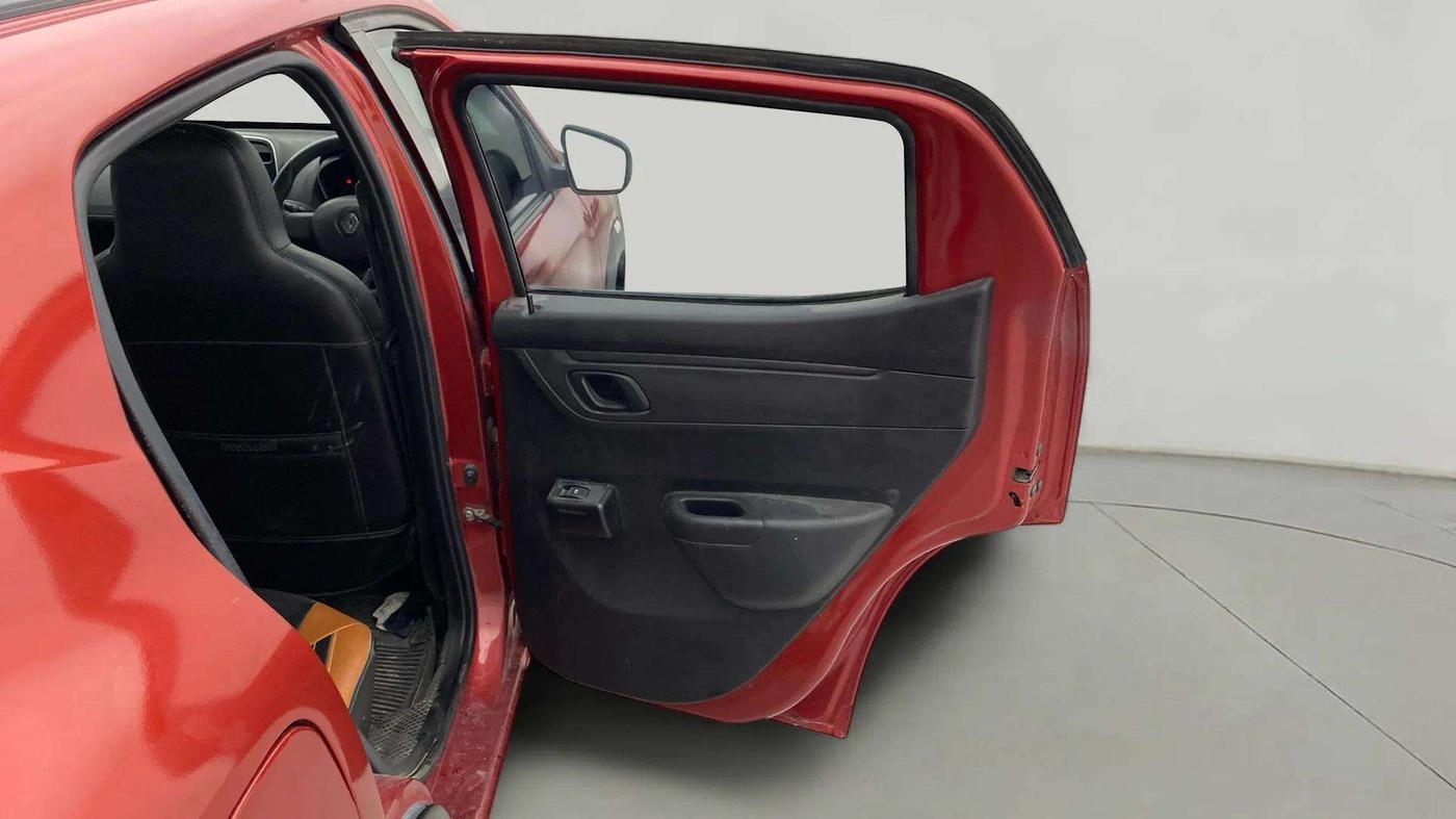 2019 Renault Kwid RXL, Petrol, Manual, 45,654 km, RHS Rear Door