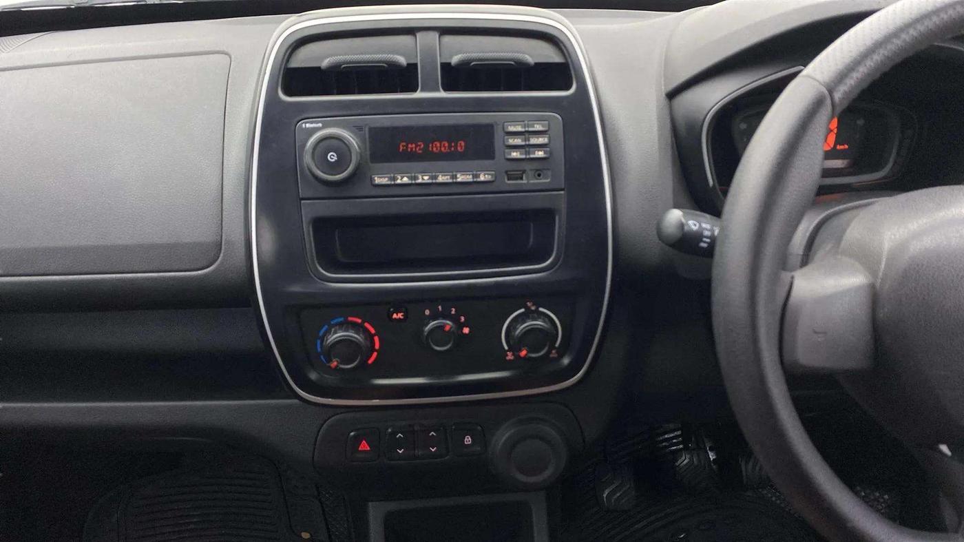 2019 Renault Kwid RXL, Petrol, Manual, 45,654 km, Air Conditioner