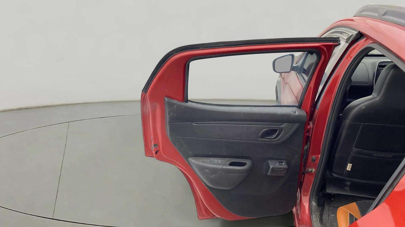 2019 Renault Kwid RXL, Petrol, Manual, 45,654 km, LHS Rear Door