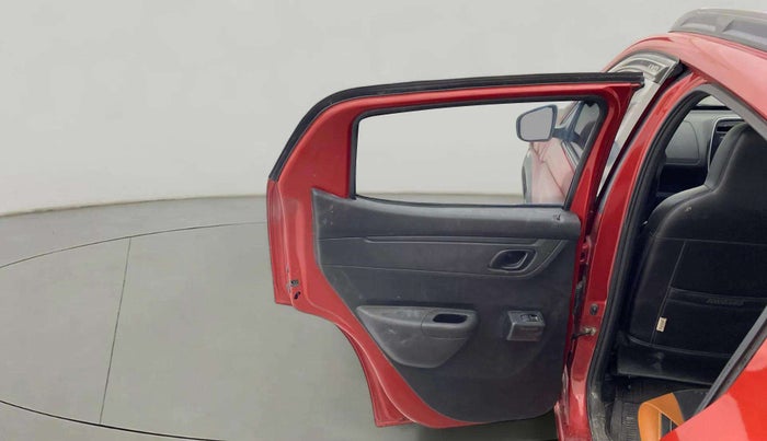 2019 Renault Kwid RXL, Petrol, Manual, 45,620 km, LHS Rear Door