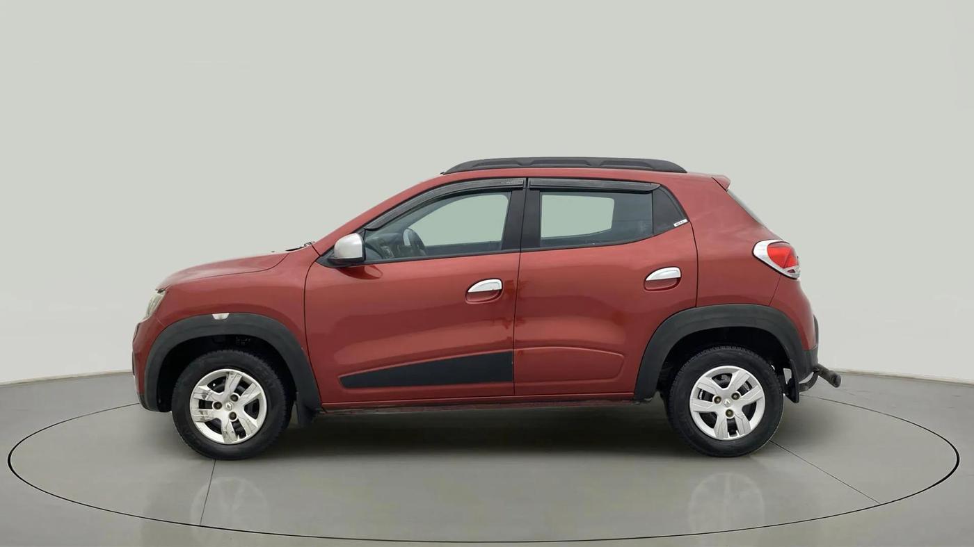 2019 Renault Kwid RXL, Petrol, Manual, 45,654 km, Left Side