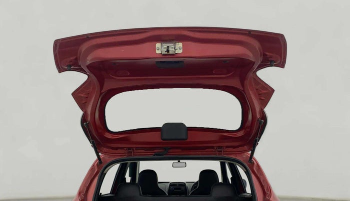 2019 Renault Kwid RXL, Petrol, Manual, 45,620 km, Boot Door Open