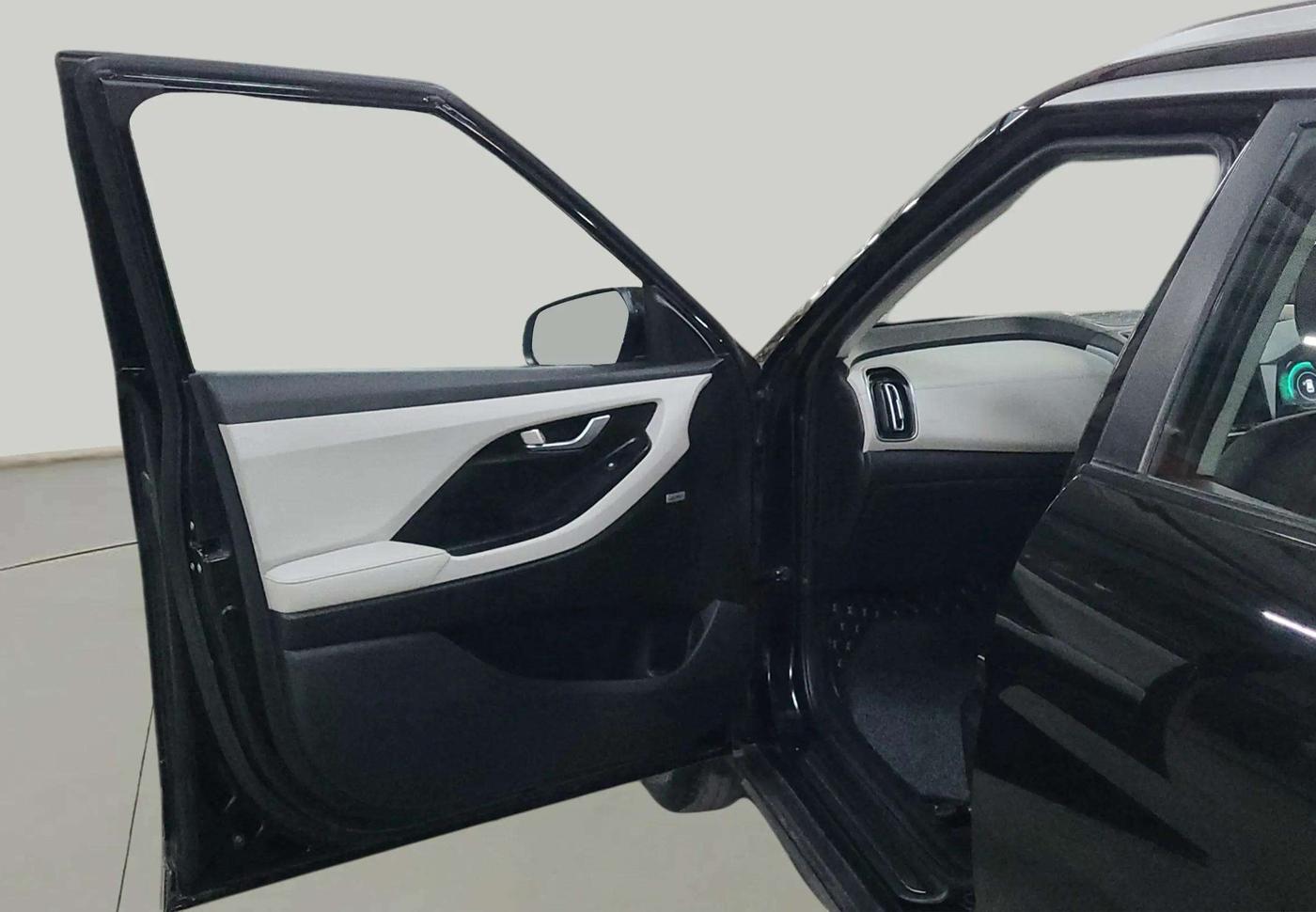 2020 Hyundai Creta SX (O) IVT 1.5 PETROL, Petrol, Automatic, 58,329 km, LHS Front Door