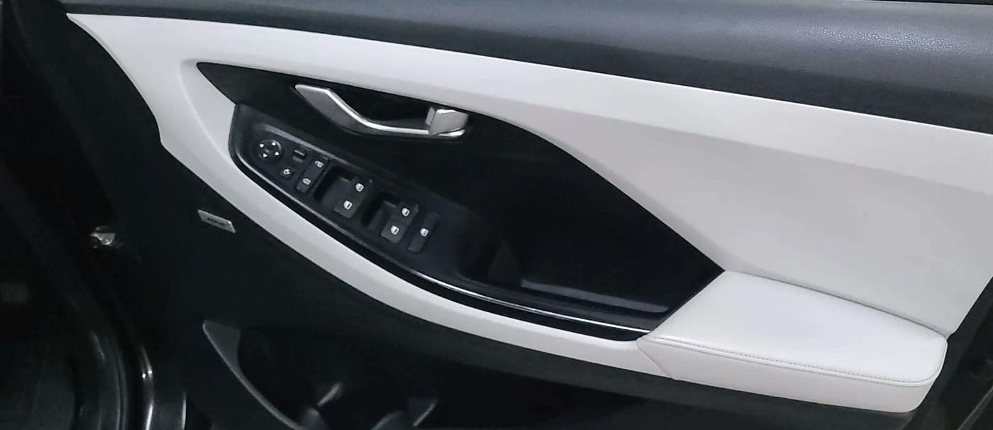 2020 Hyundai Creta SX (O) IVT 1.5 PETROL, Petrol, Automatic, 58,329 km, Driver Side Door Panels Control