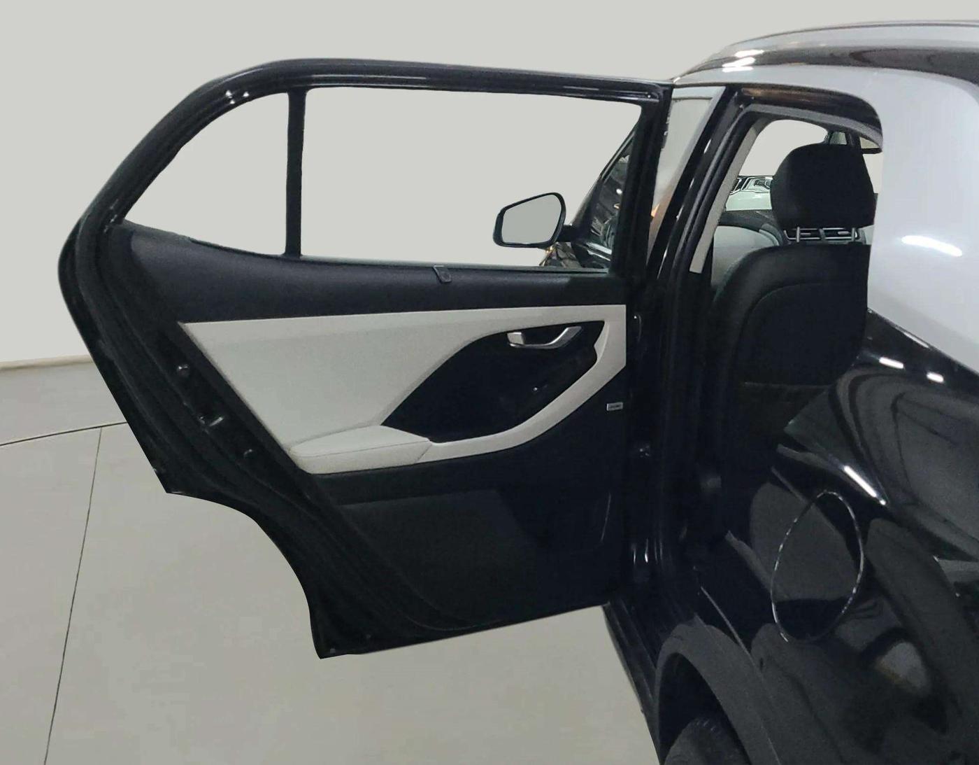 2020 Hyundai Creta SX (O) IVT 1.5 PETROL, Petrol, Automatic, 58,329 km, LHS Rear Door