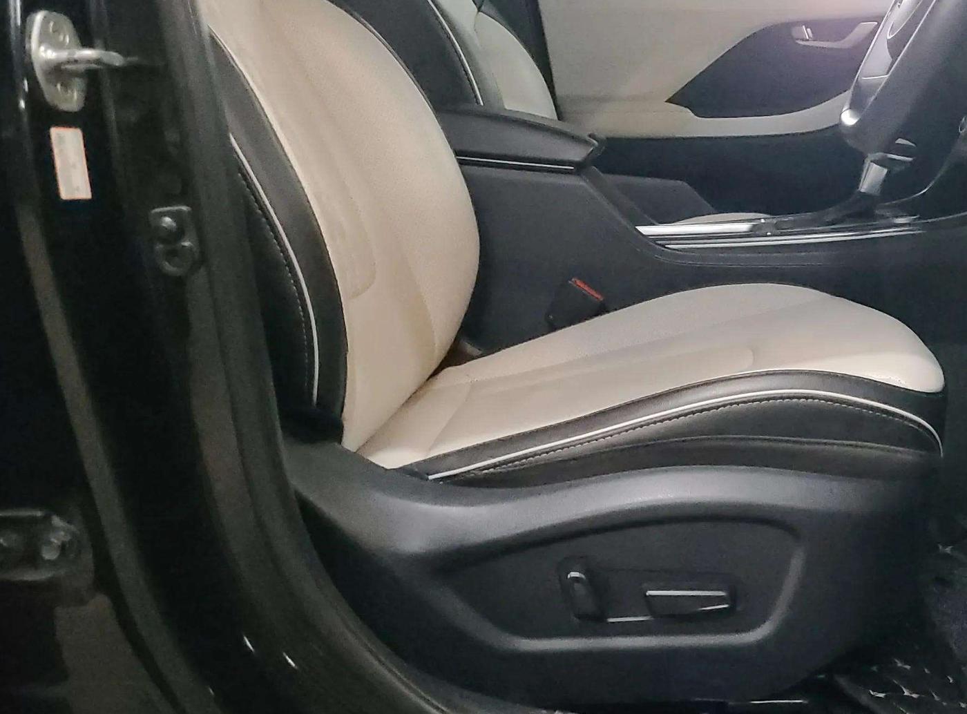 2020 Hyundai Creta SX (O) IVT 1.5 PETROL, Petrol, Automatic, 58,329 km, Driver Side Adjustment Panel