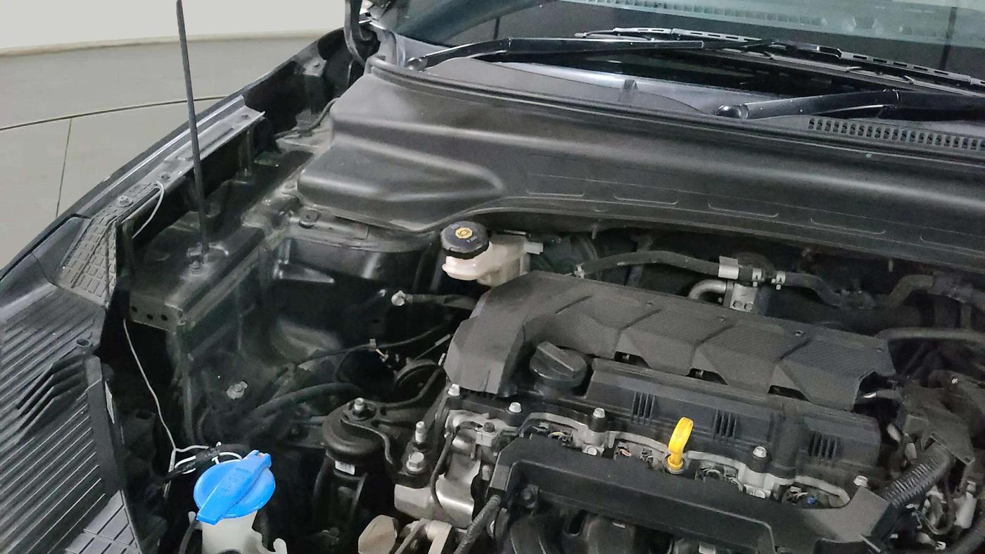 2020 Hyundai Creta SX (O) IVT 1.5 PETROL, Petrol, Automatic, 58,329 km, Engine View - Right