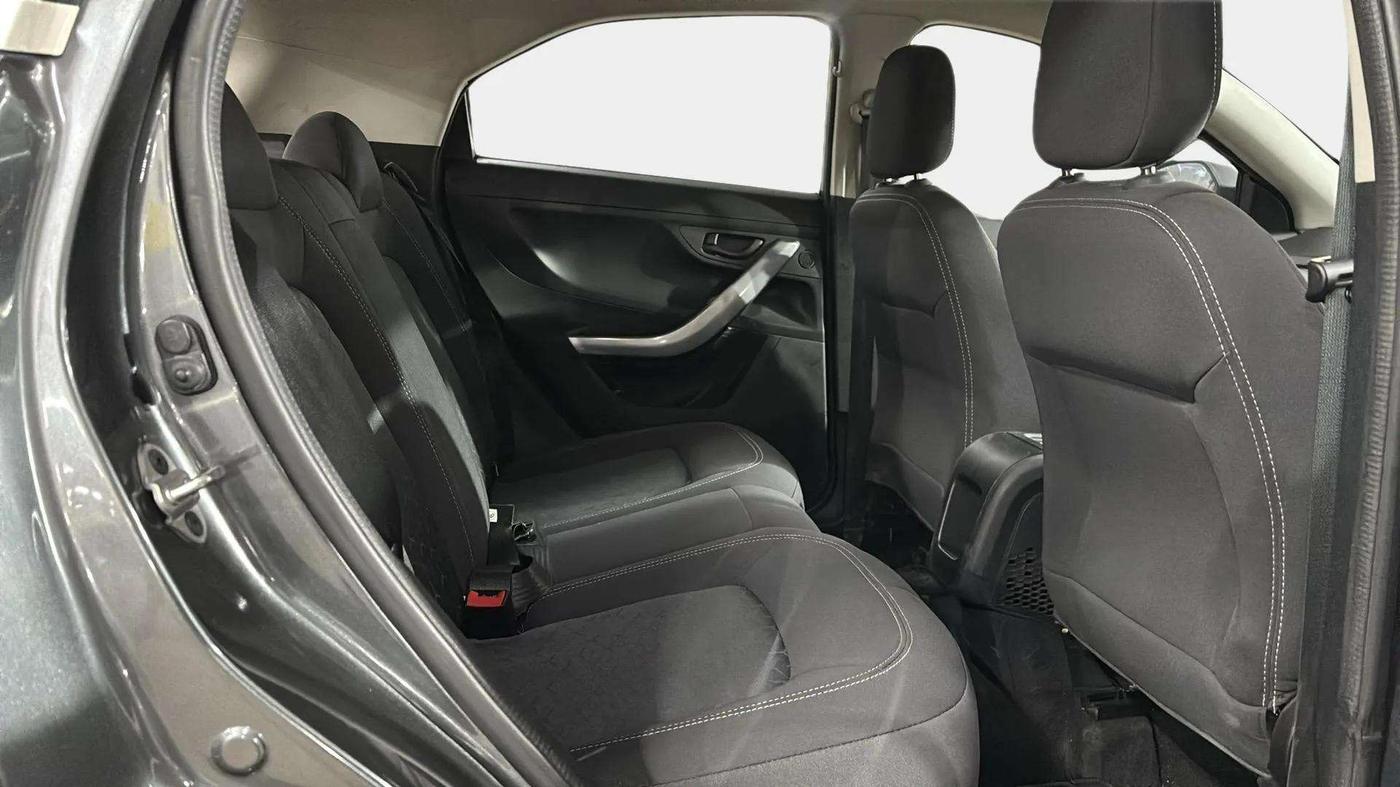 2022 Tata NEXON XM PETROL, Petrol, Manual, 8,521 km, Right Side Rear Door Cabin