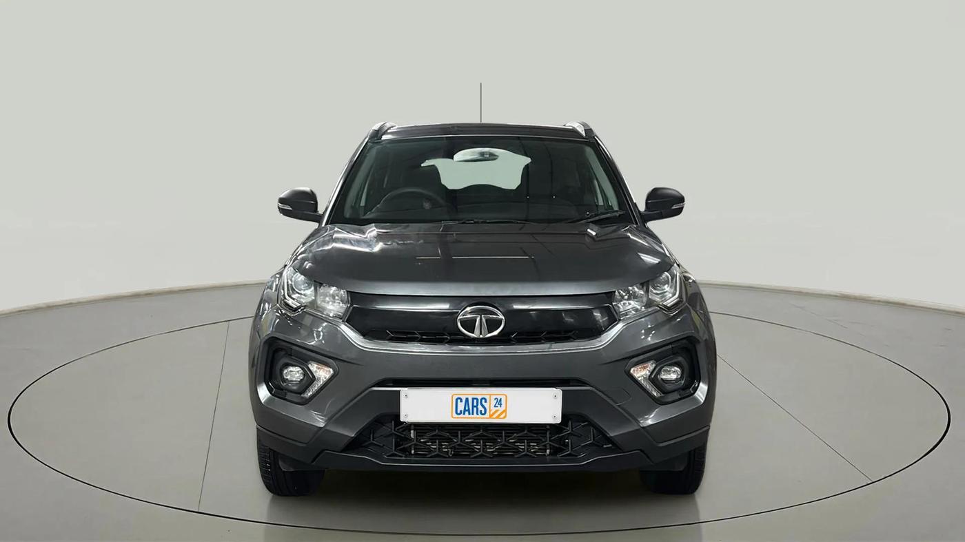2022 Tata NEXON XM PETROL, Petrol, Manual, 8,521 km, Front