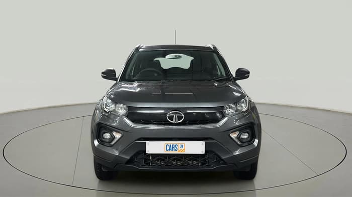 2022 Tata NEXON XM PETROL, Petrol, Manual, 8,521 km, Front