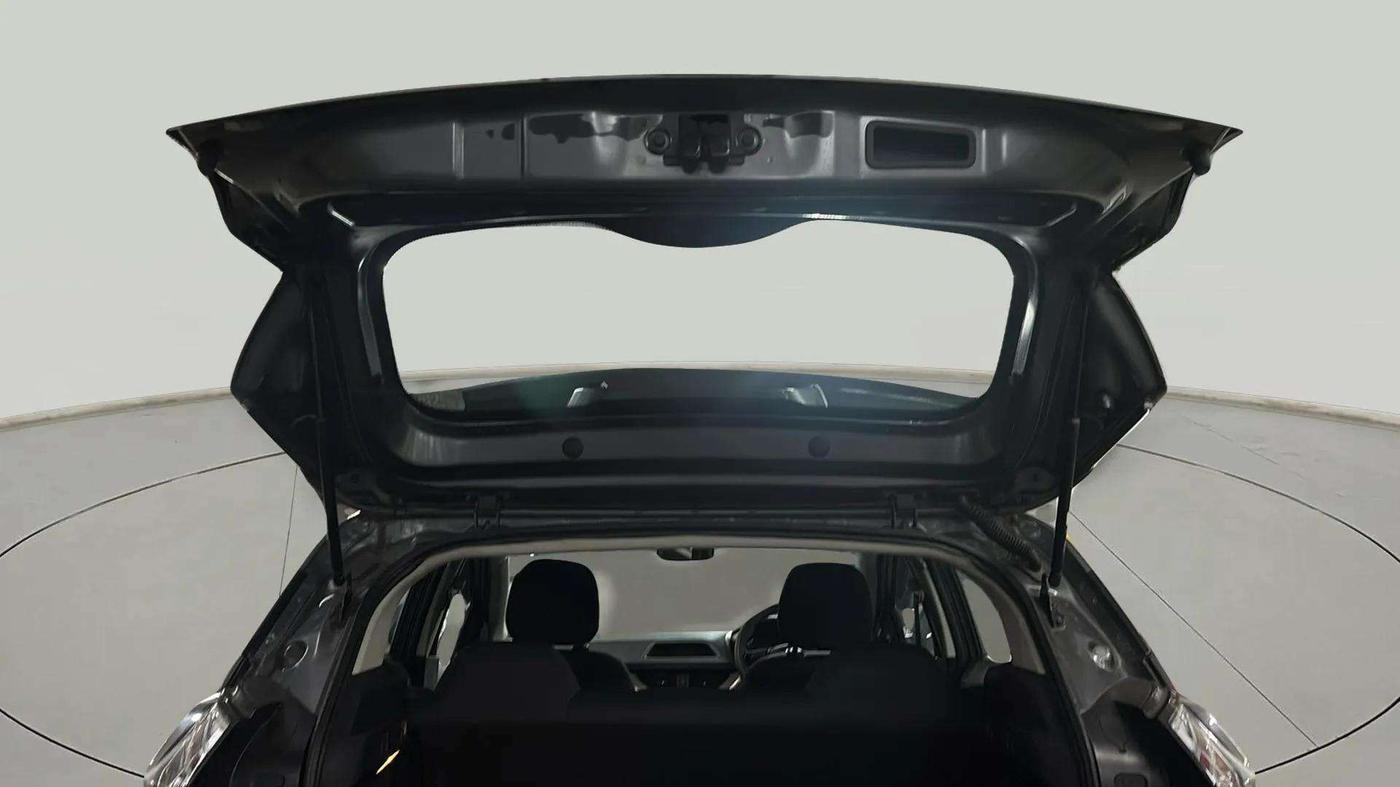2022 Tata NEXON XM PETROL, Petrol, Manual, 8,521 km, Boot Door Open