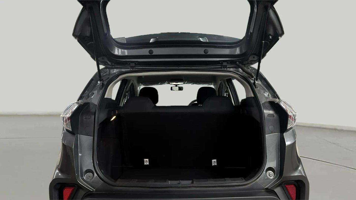 2022 Tata NEXON XM PETROL, Petrol, Manual, 8,521 km, Boot Inside