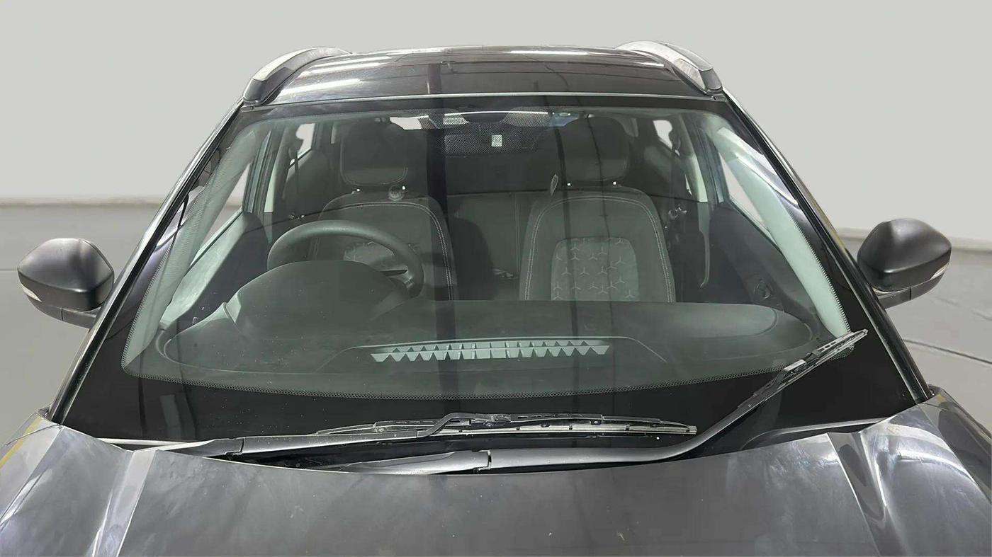 2022 Tata NEXON XM PETROL, Petrol, Manual, 8,521 km, Front Windshield