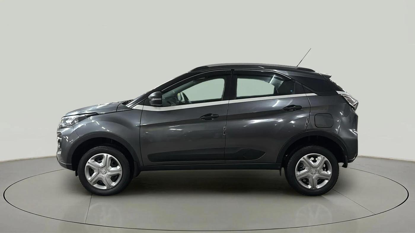 2022 Tata NEXON XM PETROL, Petrol, Manual, 8,521 km, Left Side