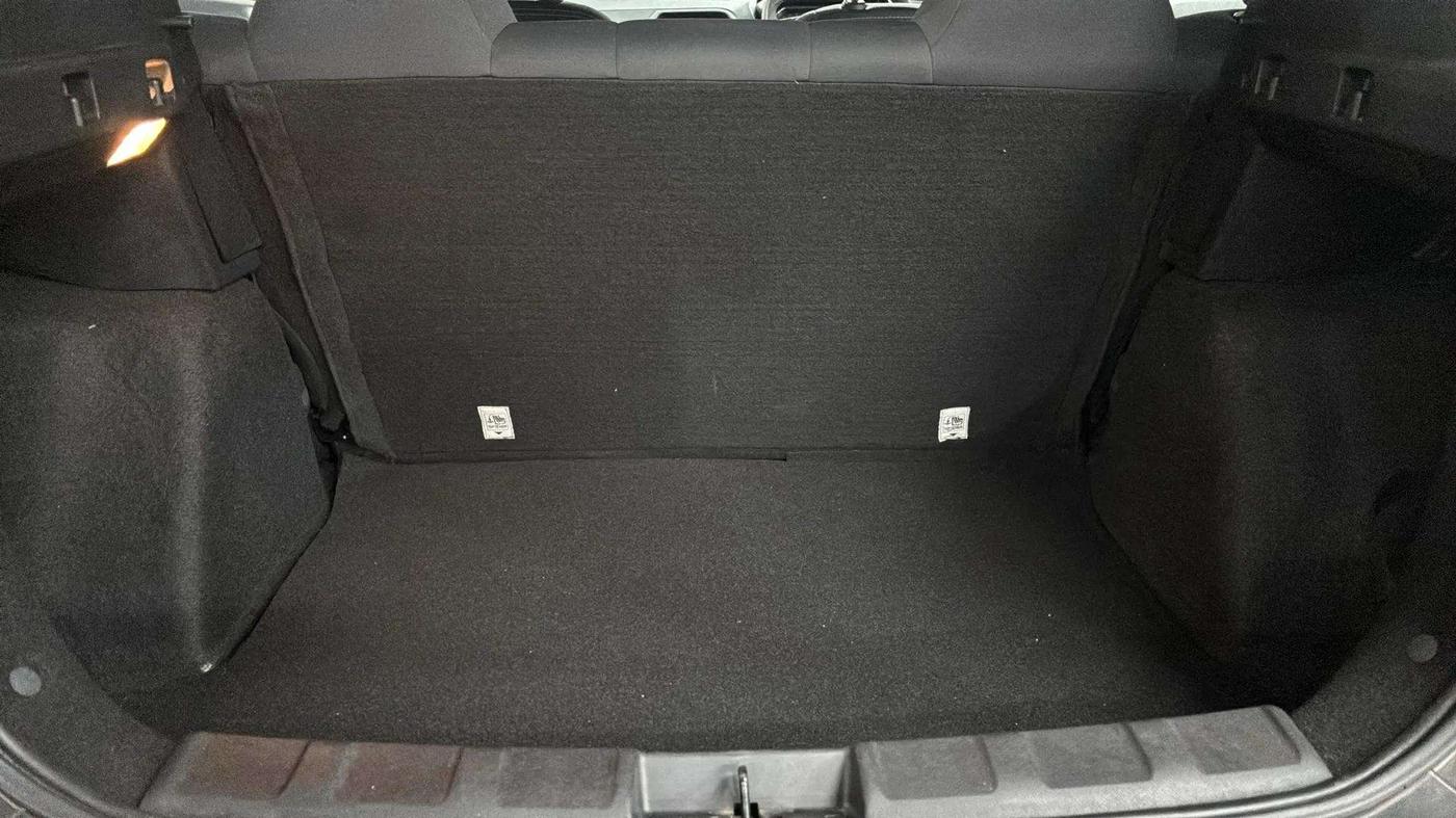 2022 Tata NEXON XM PETROL, Petrol, Manual, 8,521 km, Boot Open Zoomed View