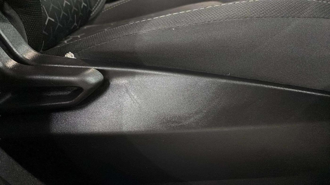 2022 Tata NEXON XM PETROL, Petrol, Manual, 8,521 km, Driver Side Adjustment Panel