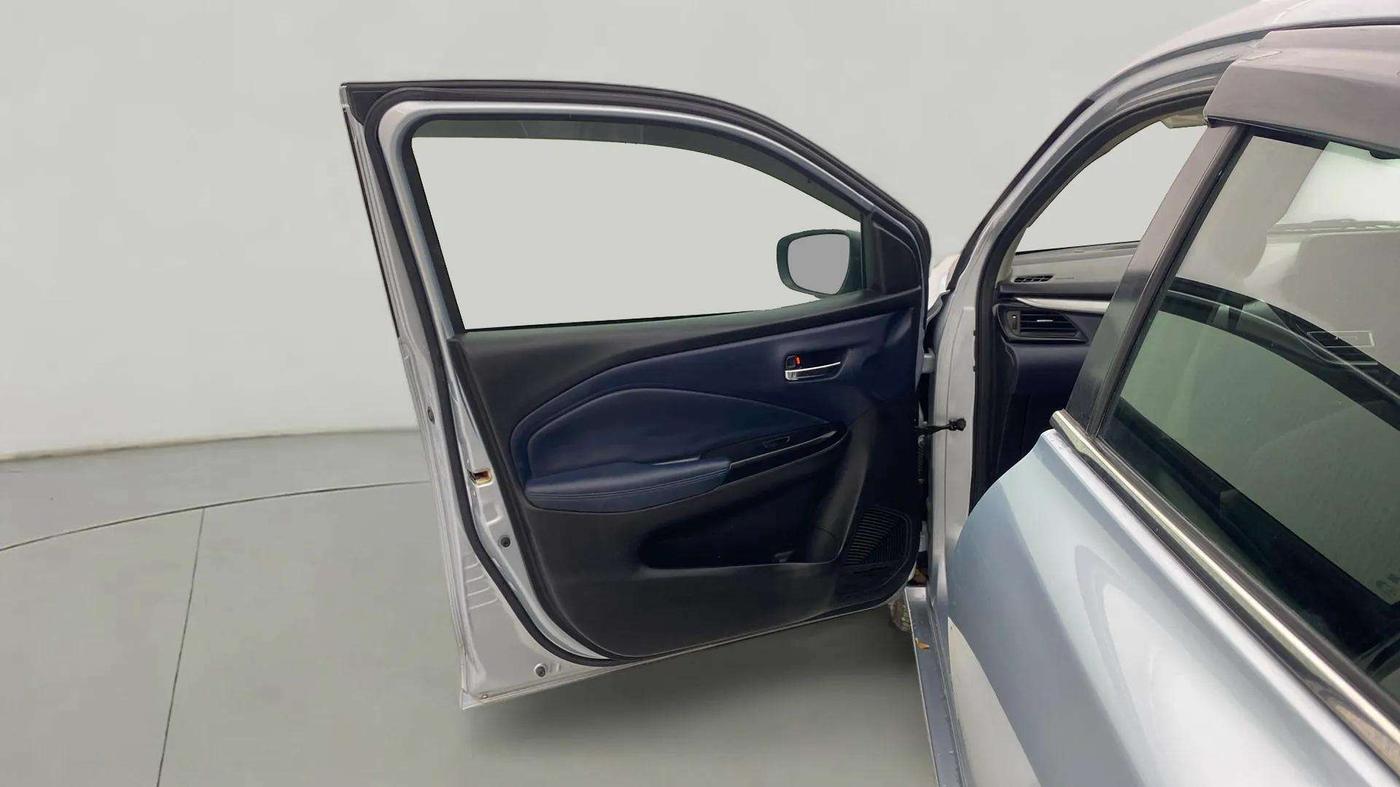 2022 Maruti Baleno ALPHA 1.2 AGS, CNG, Automatic, 68,393 km, LHS Front Door