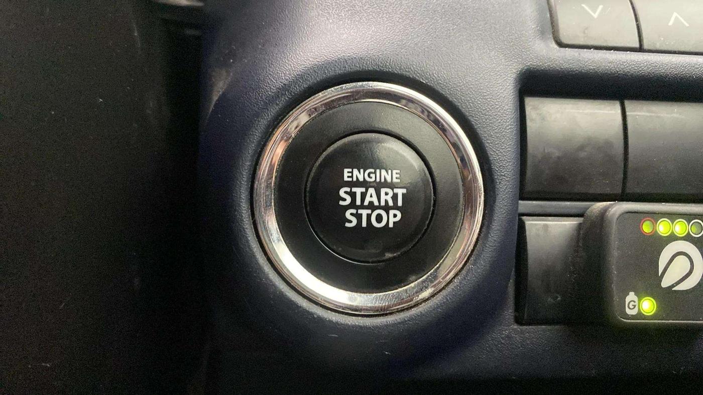 2022 Maruti Baleno ALPHA 1.2 AGS, CNG, Automatic, 68,393 km, Keyless Start/ Stop Button