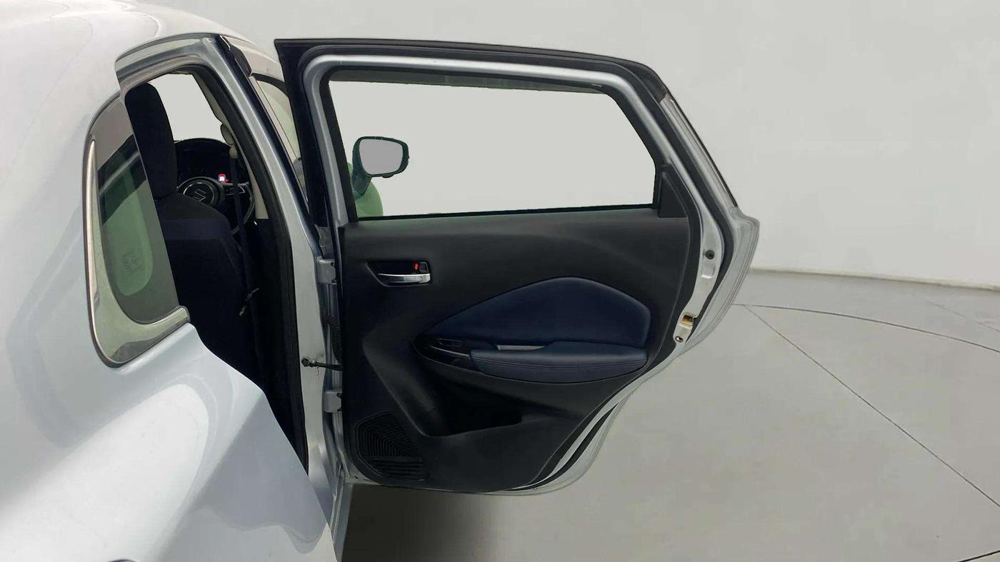 2022 Maruti Baleno ALPHA 1.2 AGS, CNG, Automatic, 68,393 km, RHS Rear Door