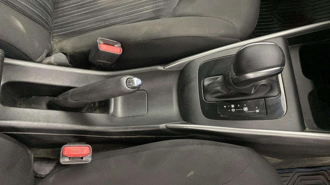 2022 Maruti Baleno ALPHA 1.2 AGS, CNG, Automatic, 68,393 km, Gear Lever