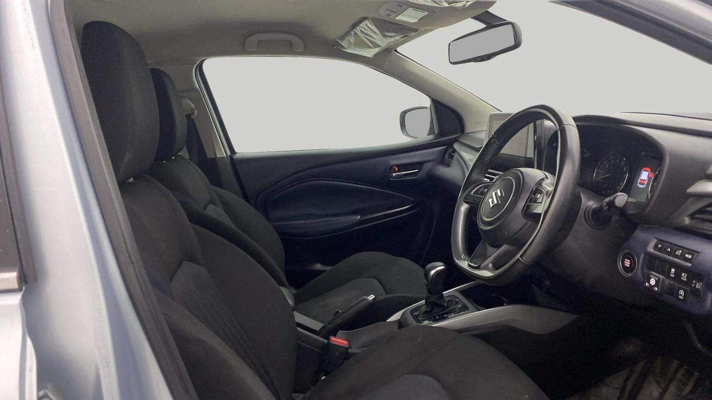 2022 Maruti Baleno ALPHA 1.2 AGS, CNG, Automatic, 68,393 km, Right Side Front Door Cabin