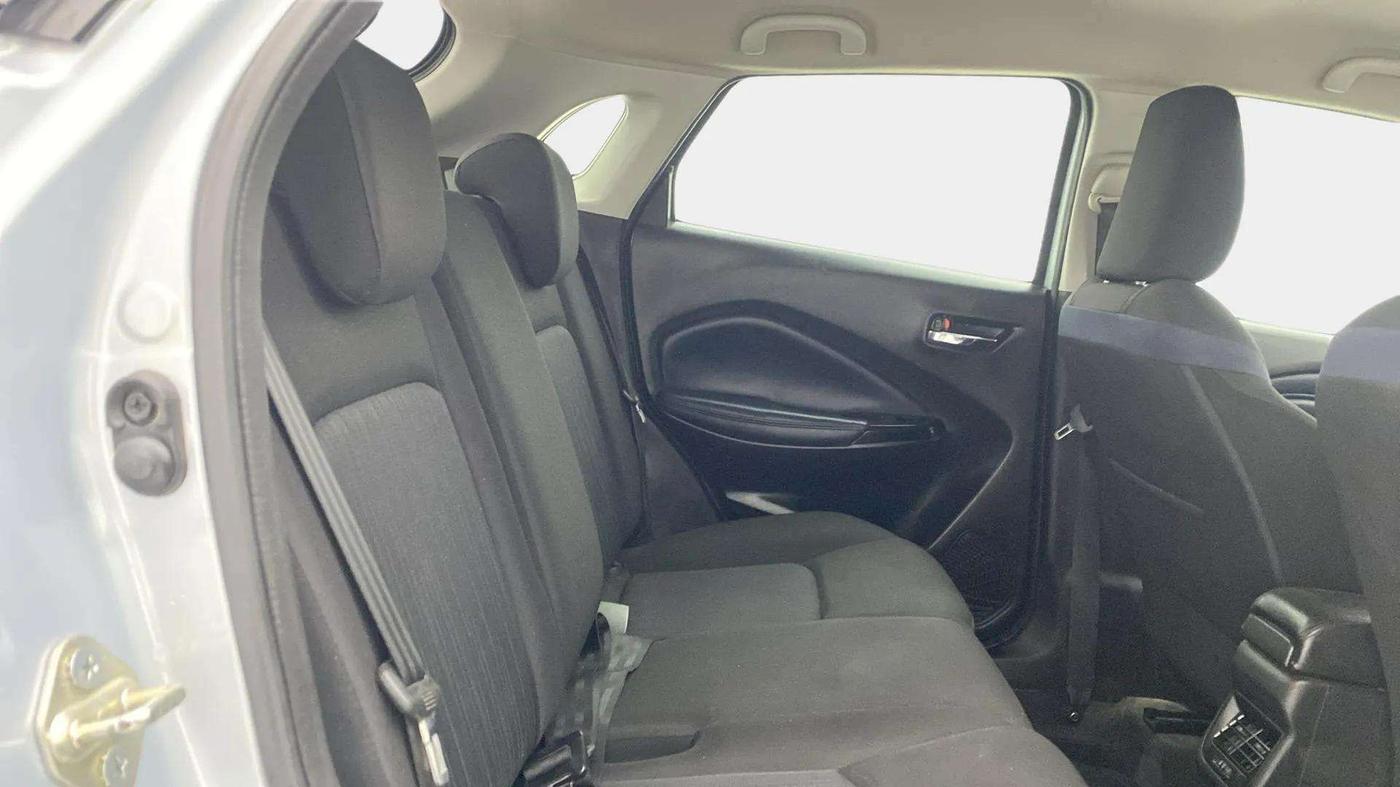 2022 Maruti Baleno ALPHA 1.2 AGS, CNG, Automatic, 68,393 km, Right Side Rear Door Cabin