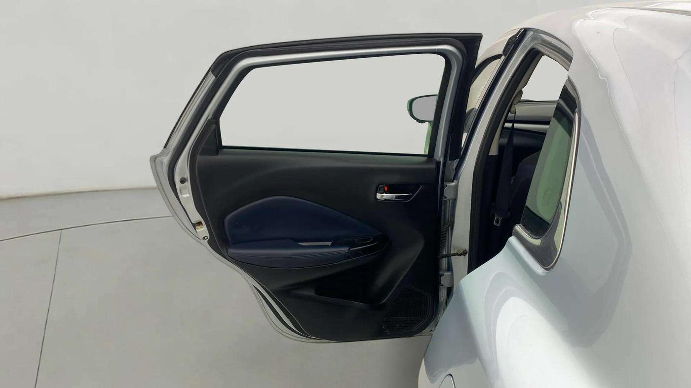 2022 Maruti Baleno ALPHA 1.2 AGS, CNG, Automatic, 68,393 km, LHS Rear Door