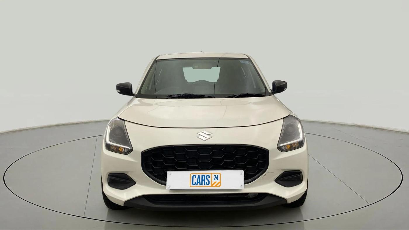 2025 Maruti Swift LXi, Petrol, Manual, 1,829 km, Front