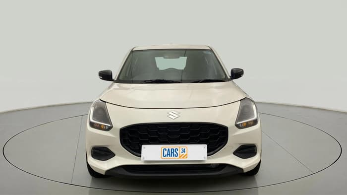 2025 Maruti Swift LXi, Petrol, Manual, 1,829 km, Front