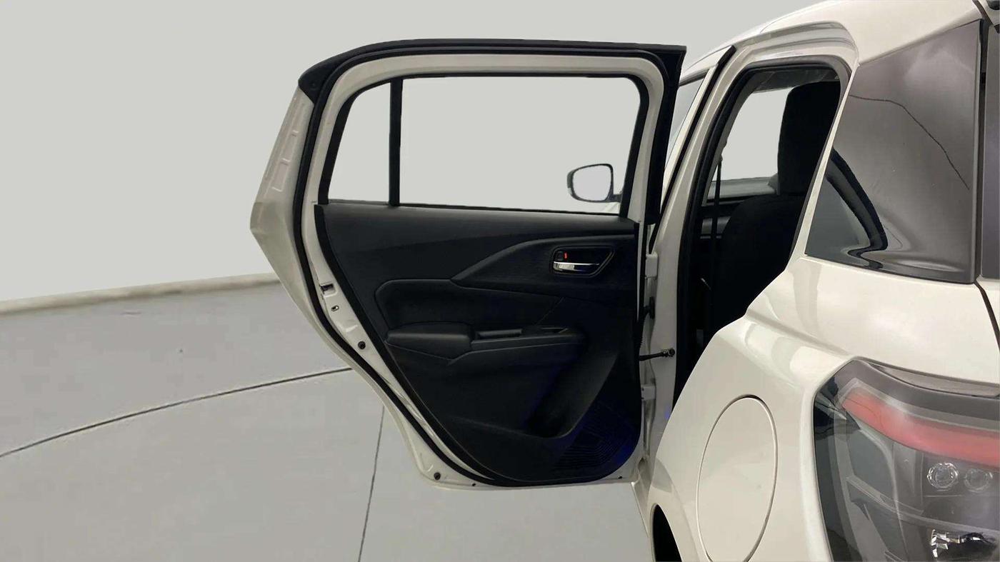 2025 Maruti Swift LXi, Petrol, Manual, 1,829 km, LHS Rear Door