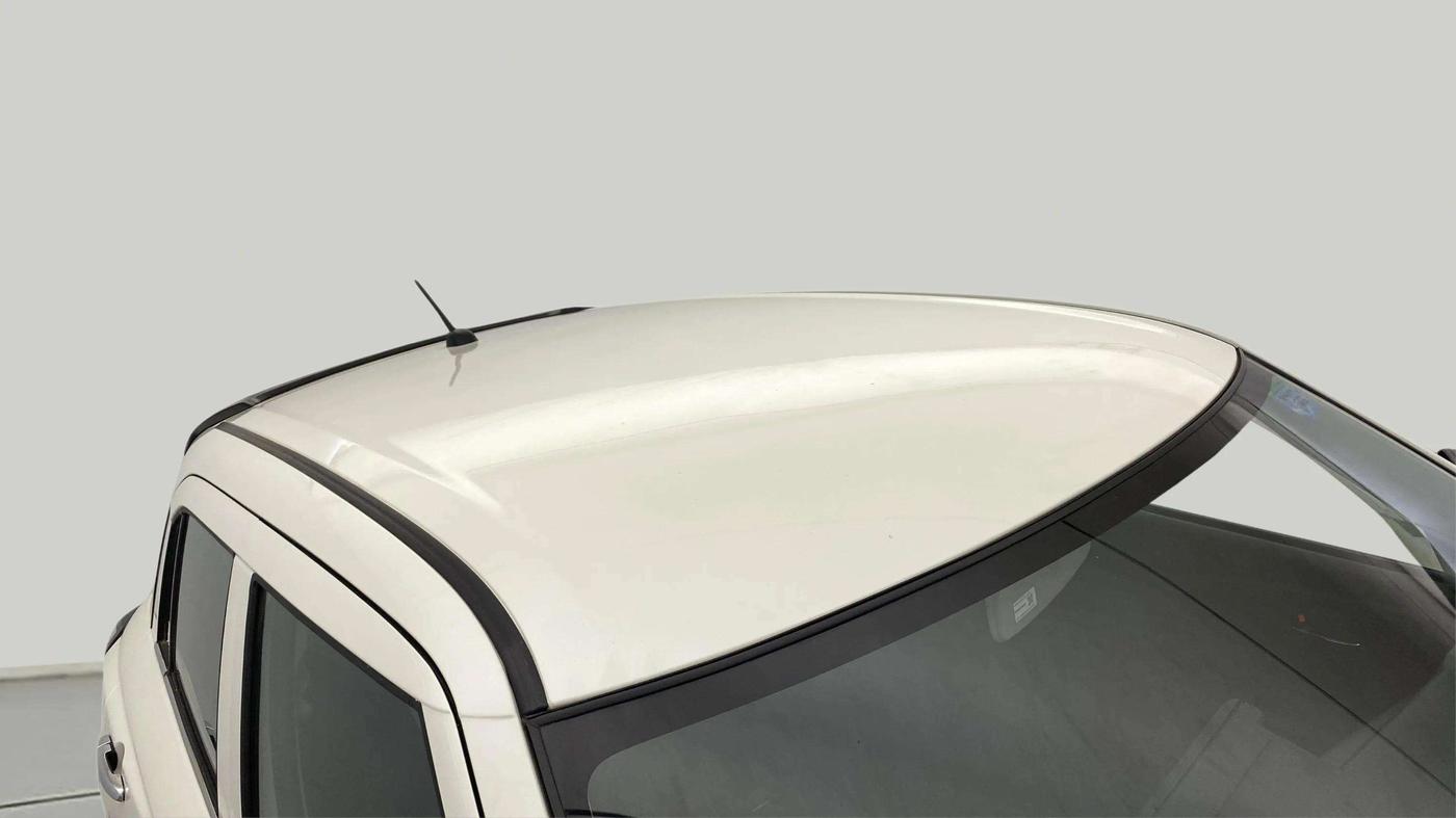 2025 Maruti Swift LXi, Petrol, Manual, 1,829 km, Roof