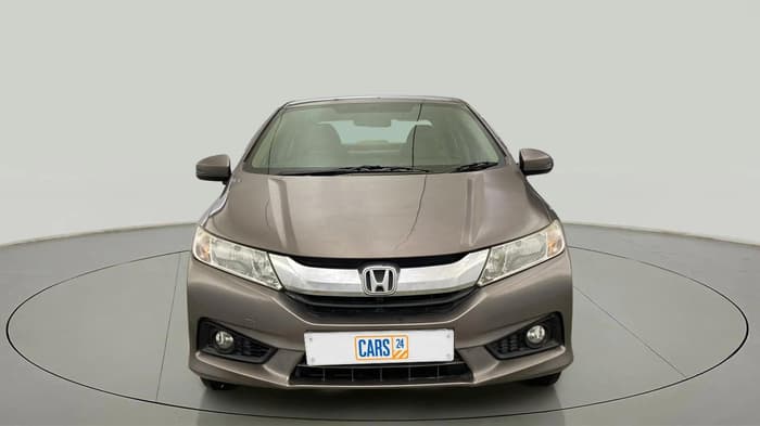 2015 Honda City 1.5L I-VTEC VX, Petrol, Manual, 47,472 km, Front
