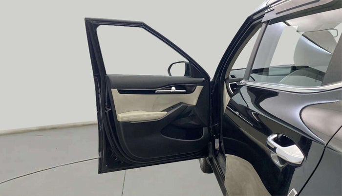 2021 KIA SELTOS HTX IVT 1.5 PETROL, Petrol, Automatic, 46,797 km, LHS Front Door