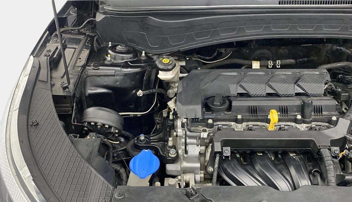 2021 KIA SELTOS HTX IVT 1.5 PETROL, Petrol, Automatic, 46,797 km, Engine View - Right