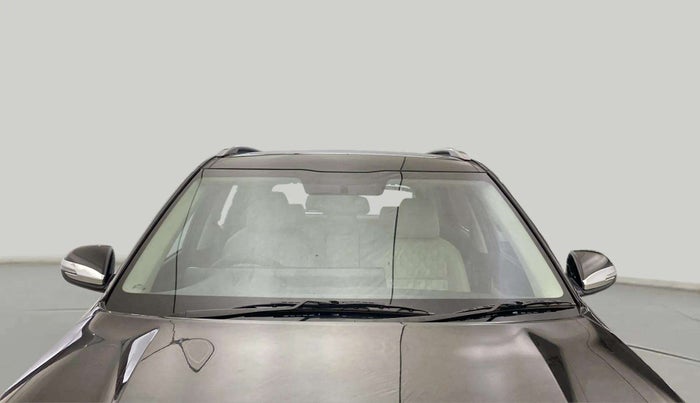 2021 KIA SELTOS HTX IVT 1.5 PETROL, Petrol, Automatic, 46,797 km, Front Windshield