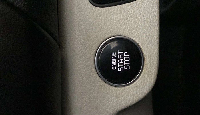 2021 KIA SELTOS HTX IVT 1.5 PETROL, Petrol, Automatic, 46,797 km, Keyless Start/ Stop Button