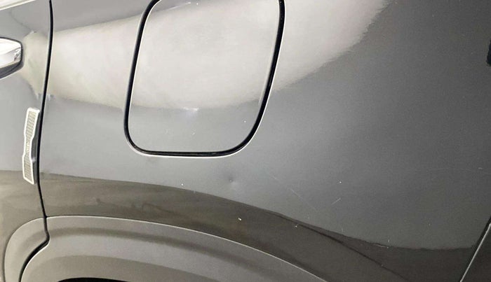 2021 KIA SELTOS HTX IVT 1.5 PETROL, Petrol, Automatic, 46,797 km, Left quarter panel - Minor scratches