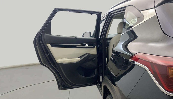 2021 KIA SELTOS HTX IVT 1.5 PETROL, Petrol, Automatic, 46,797 km, LHS Rear Door