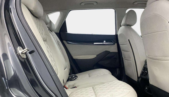 2021 KIA SELTOS HTX IVT 1.5 PETROL, Petrol, Automatic, 46,797 km, Right Side Rear Door Cabin