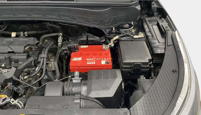 2021 KIA SELTOS HTX IVT 1.5 PETROL, Petrol, Automatic, 46,797 km, Engine View - Left