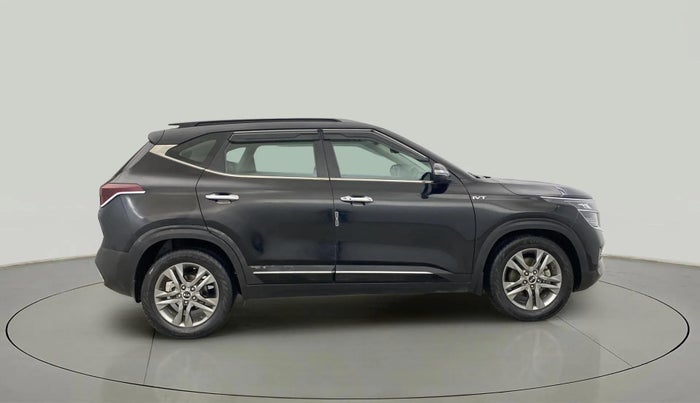 2021 KIA SELTOS HTX IVT 1.5 PETROL, Petrol, Automatic, 46,797 km, Right Side View