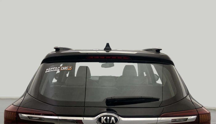 2021 KIA SELTOS HTX IVT 1.5 PETROL, Petrol, Automatic, 46,797 km, Rear Windshield