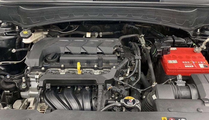 2021 KIA SELTOS HTX IVT 1.5 PETROL, Petrol, Automatic, 46,797 km, Engine View