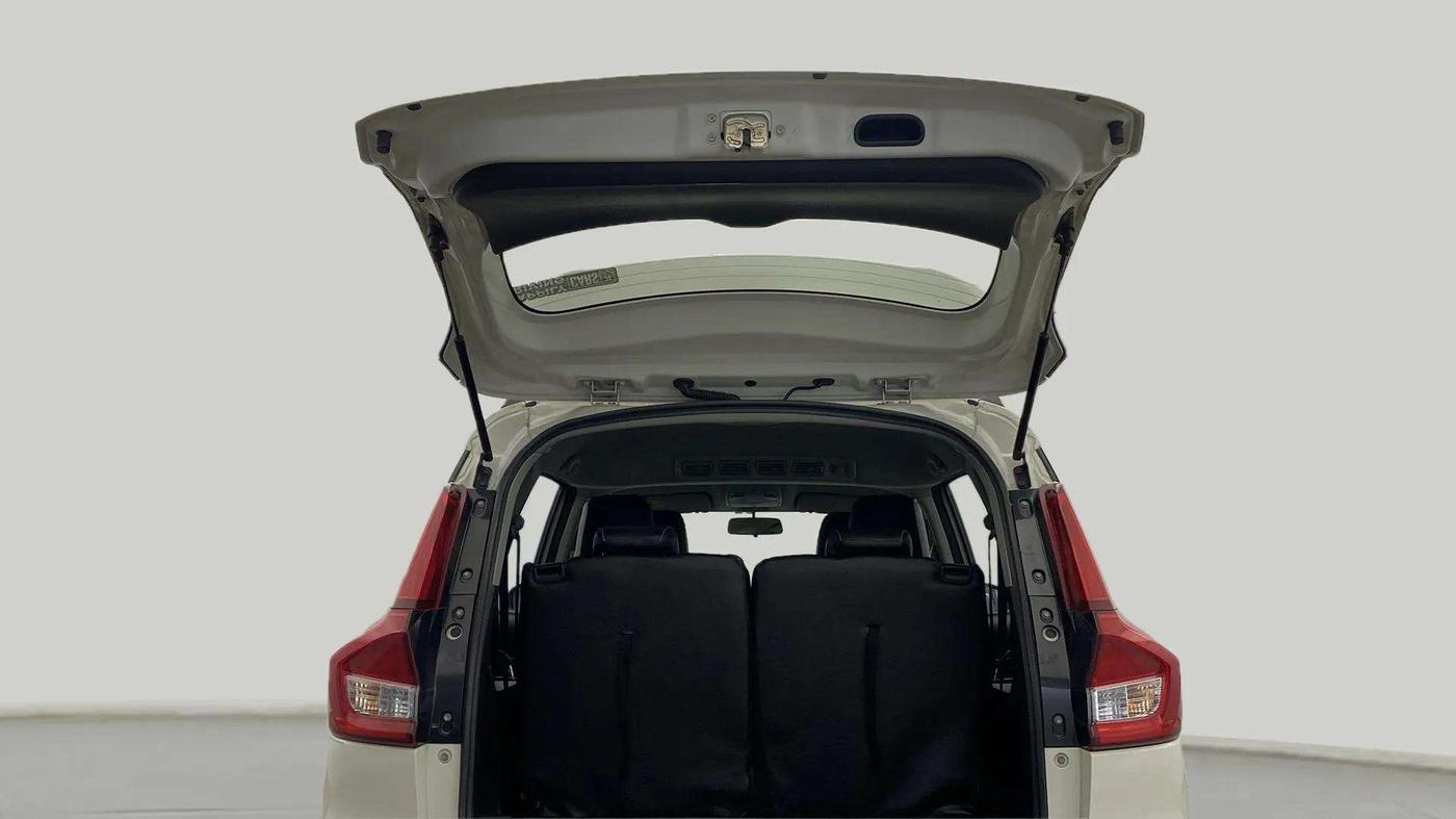 2021 Maruti XL6 ZETA MT, Petrol, Manual, 54,666 km, Boot Door Open