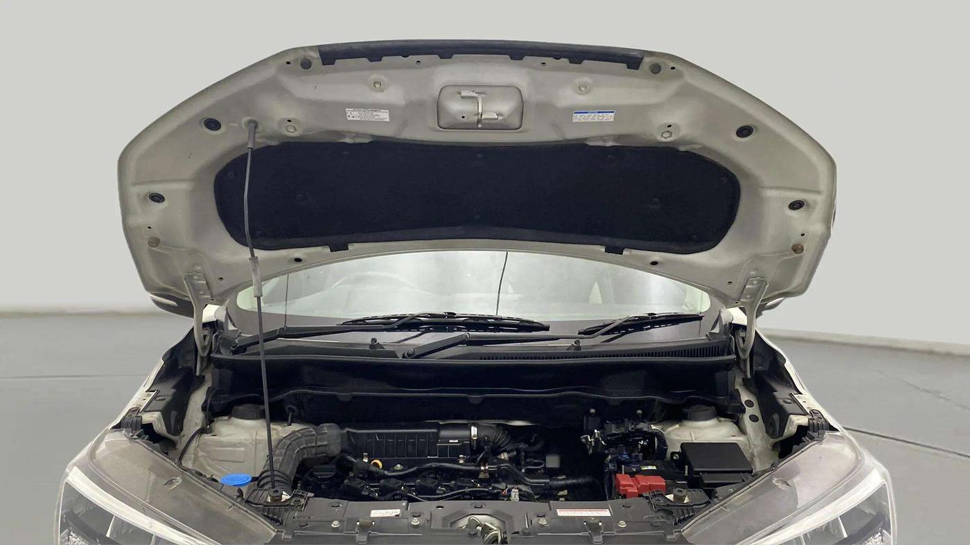 2021 Maruti XL6 ZETA MT, Petrol, Manual, 54,666 km, Open Bonet