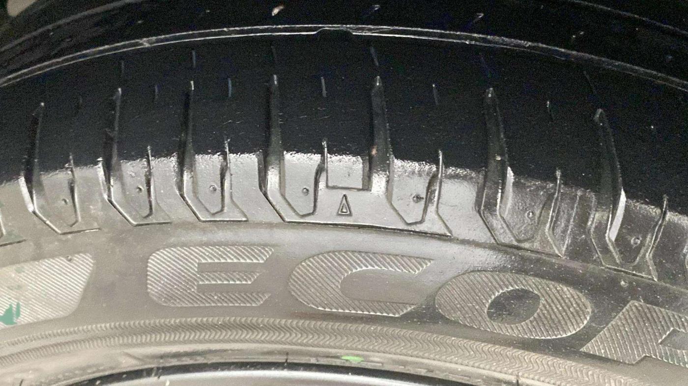 2021 Maruti XL6 ZETA MT, Petrol, Manual, 54,666 km, Right Rear Tyre Tread