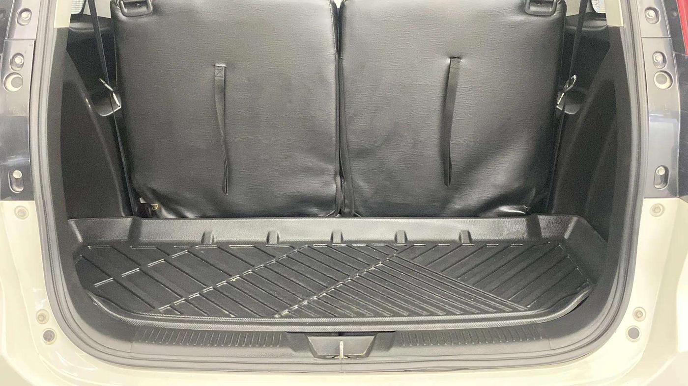 2021 Maruti XL6 ZETA MT, Petrol, Manual, 54,666 km, Boot Open Zoomed View