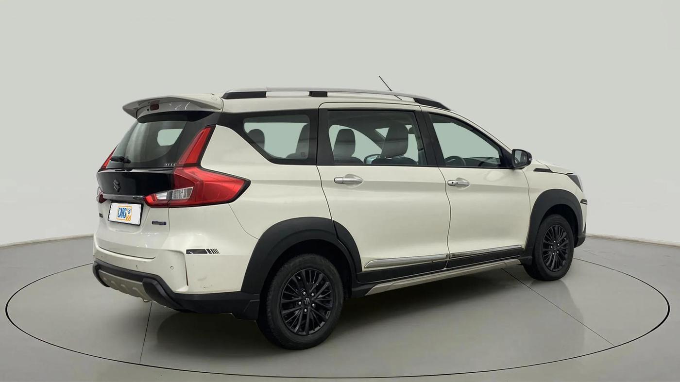 2021 Maruti XL6 ZETA MT, Petrol, Manual, 54,666 km, Right Back Diagonal